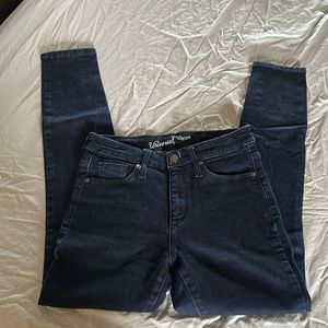 BOGO FREE! Universal Thread High Rise Jeans